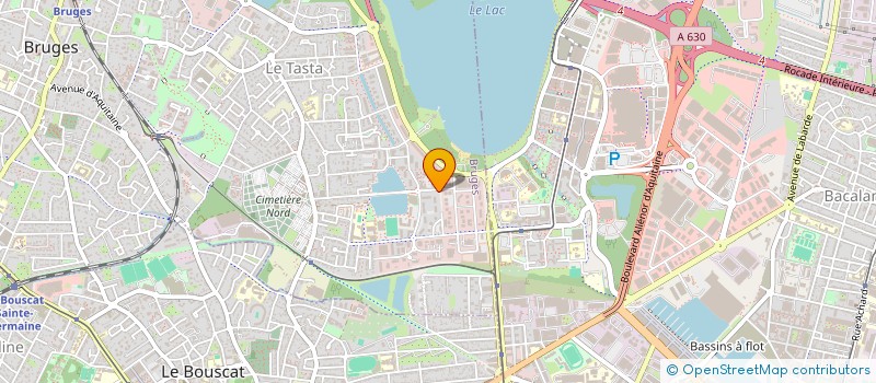 localisation de l'entreprise 887 772 804   ARVERT