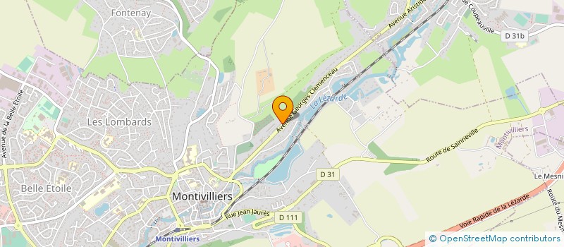 localisation de l'entreprise 887 790 087   CRIQUEBEUF-EN-CAUX