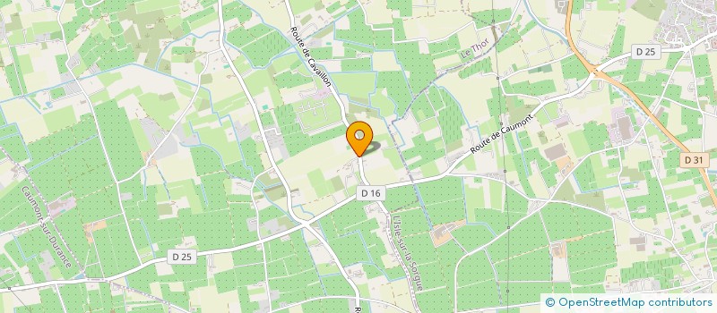 localisation de l'entreprise 887 792 646  à THONON-LES-BAINS