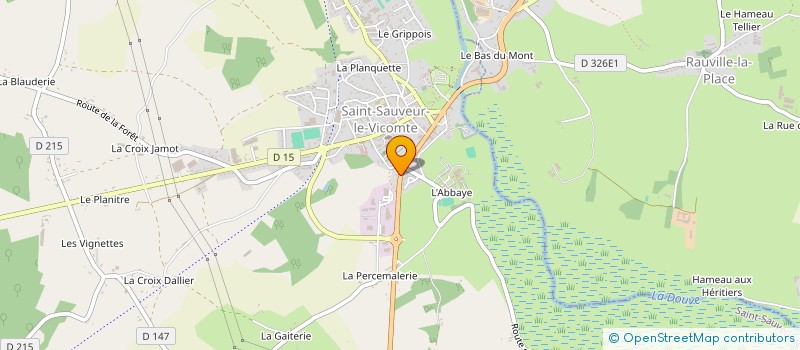 localisation de l'entreprise 887 811 172   LA HAYE