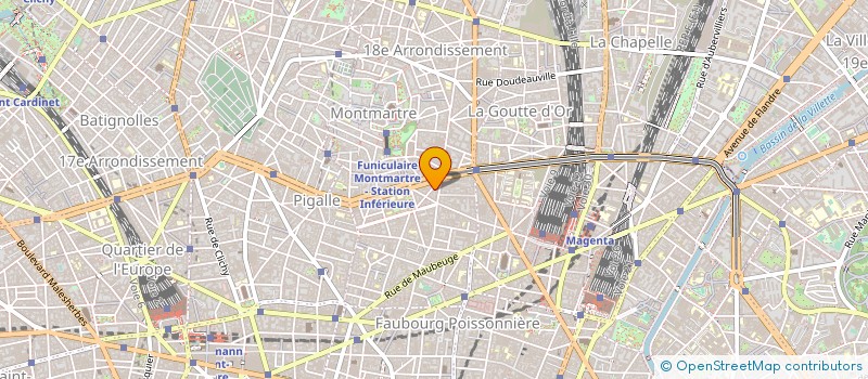 localisation de l'entreprise 887 817 047   GRENOBLE