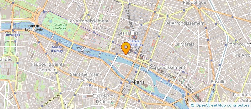 localisation de l'entreprise 887 819 605  à PLOUZANE