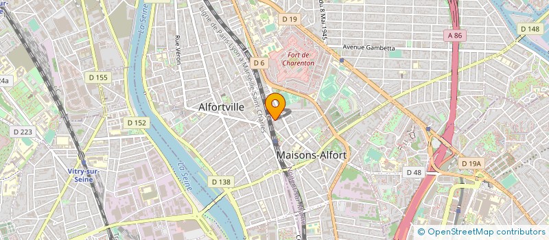 localisation de l'entreprise 887 820 140   PARIS