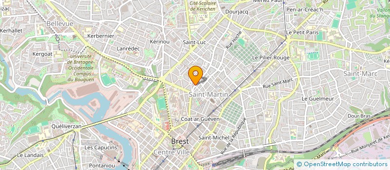 localisation de l'entreprise 887 829 596   SAINT-LEU