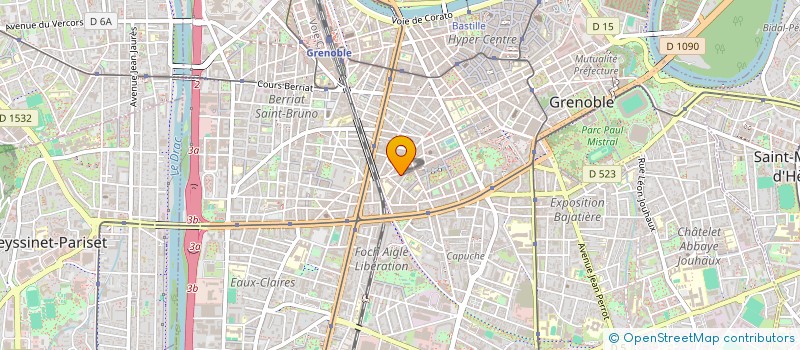 localisation de l'entreprise 887 856 755   VIF