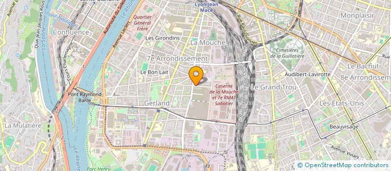 localisation de l'entreprise 887 867 919   DIJON