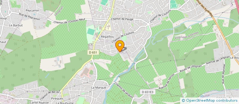 localisation de l'entreprise 887 936 250   PARIS