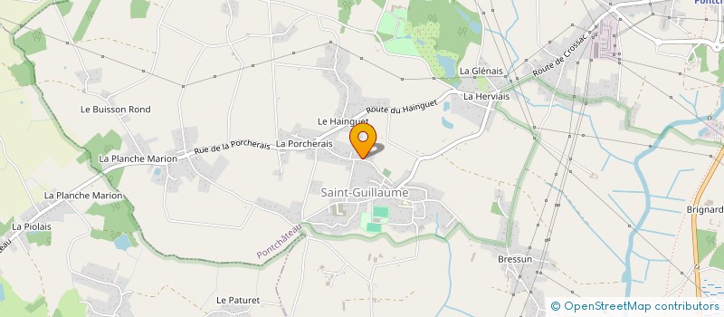 localisation de l'entreprise 887 941 250   SURGERES