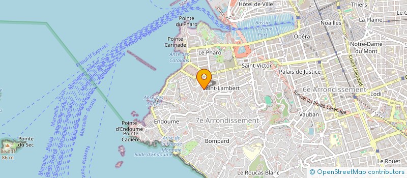 localisation de l'entreprise 887 955 896   FORBACH