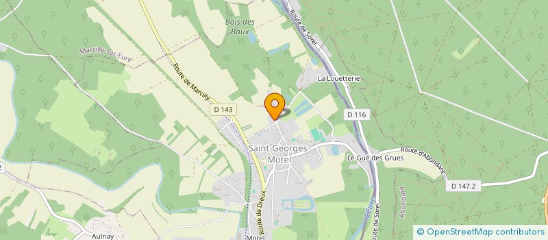 localisation de l'entreprise 887 957 157   LALONQUETTE