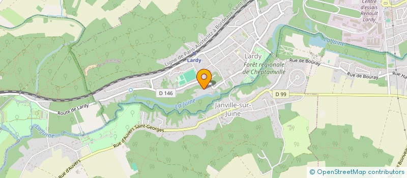 localisation de l'entreprise 887 960 433   PARIS