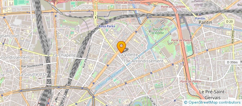 localisation de l'entreprise 887 967 636 à CHAMPIGNY-SUR-MARNE