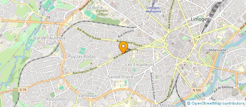 localisation de l'entreprise 887 995 025   TOULOUSE