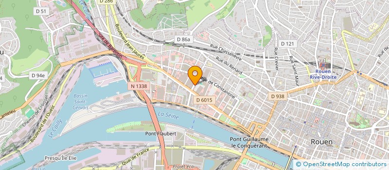 localisation de l'entreprise 888 036 506   NIORT