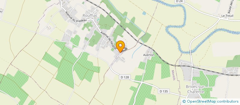 localisation de l'entreprise 888 074 945 à FONTCOUVERTE