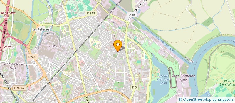 localisation de l'entreprise 888 113 487   PARIS