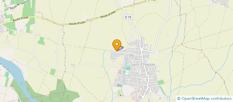 localisation de l'entreprise 888 171 063   MONT-DE-MARSAN