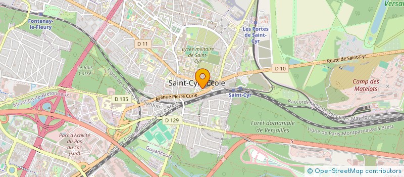 localisation de l'entreprise 888 188 703   DRANCY