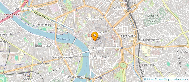 localisation de l'entreprise 888 206 950   LYON