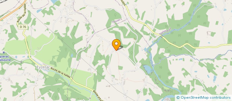 localisation de l'entreprise 888 207 263   ST-JORY-DE-CHALAIS