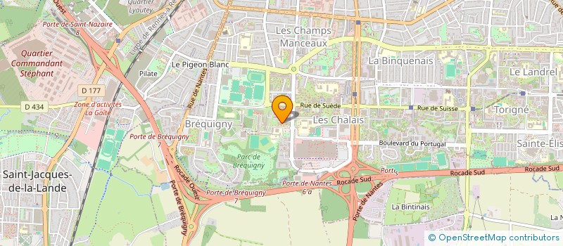 localisation de l'entreprise 888 224 953   MARQUILLIES