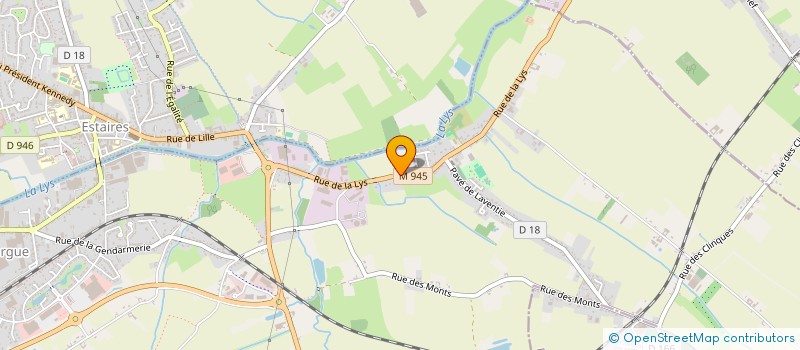 localisation de l'entreprise 888 235 587   VALLAURIS