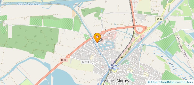 localisation de l'entreprise 888 236 759   PEROLS