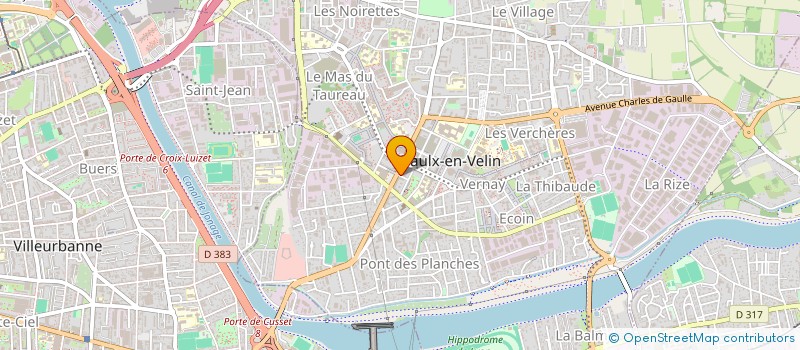 localisation de l'entreprise 888 252 160   NANTERRE