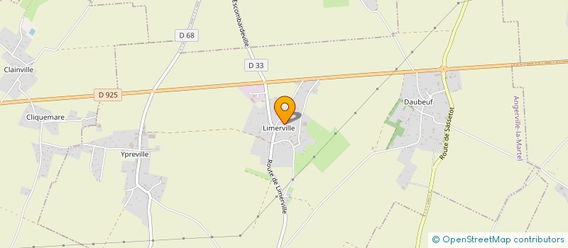 localisation de l'entreprise 888 272 440   FECAMP