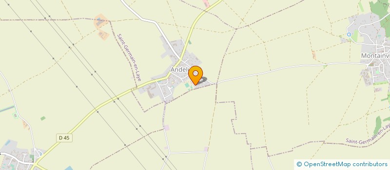 localisation de l'entreprise 888 317 088  à AURAY