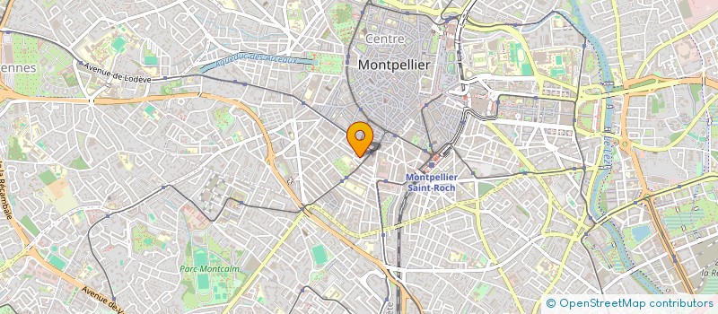 localisation de l'entreprise 888 327 566   SAINT-ESTEVE