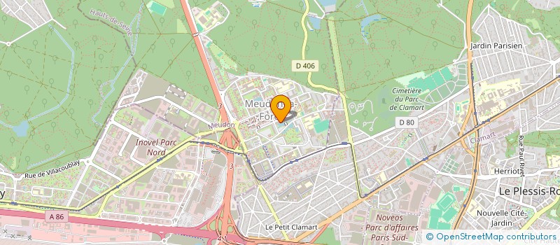 localisation de l'entreprise 888 359 163   VIGNEUX-SUR-SEINE