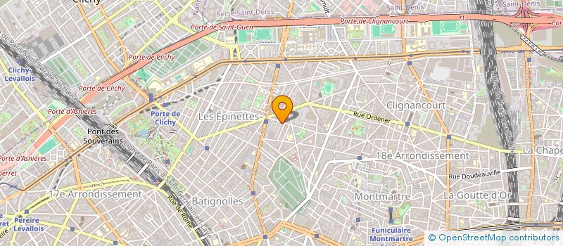 localisation de l'entreprise 888 371 093 à VILLENEUVE-LA-GARENNE