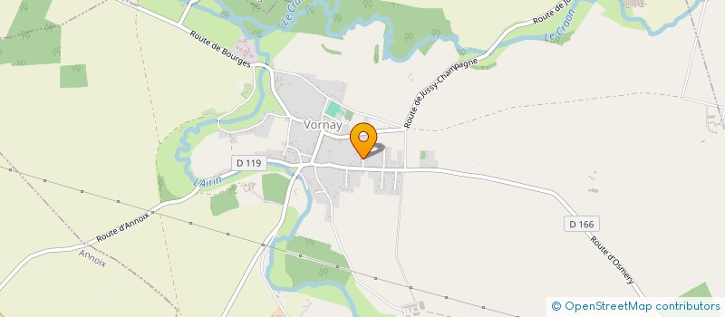 localisation de l'entreprise 888 382 199   SAINT-POURCAIN-SUR-BESBRE