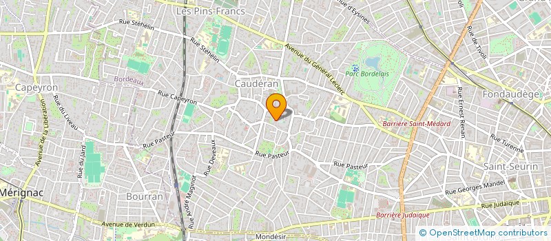 localisation de l'entreprise 888 415 395   SAINT-GERVAIS-LES-BAINS