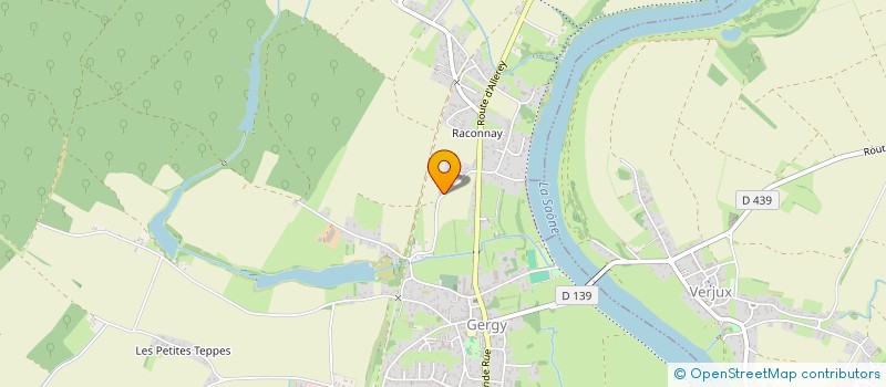 localisation de l'entreprise 888 424 041   VILLEURBANNE