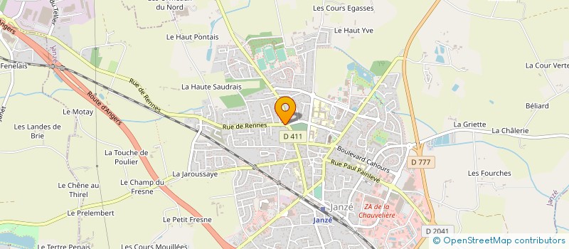 localisation de l'entreprise 888 434 206   CORPS-NUDS