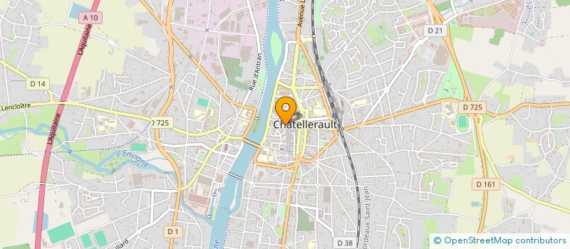 localisation de l'entreprise 888 444 361   SEVRES
