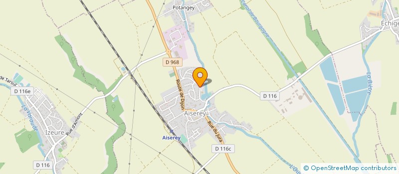 localisation de l'entreprise 888 460 243   BRETIGNY