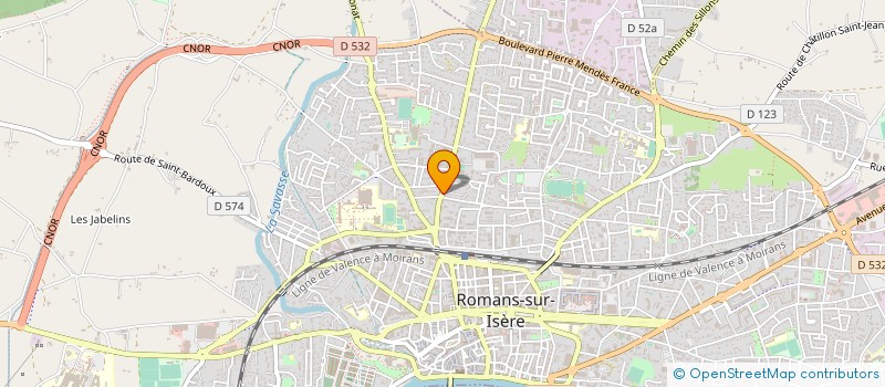 localisation de l'entreprise 888 485 653   GRANDPRE