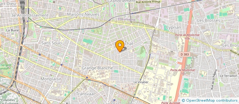 localisation de l'entreprise 888 508 363   PARIS