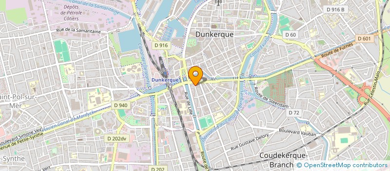 localisation de l'entreprise 888 517 695   SPYCKER