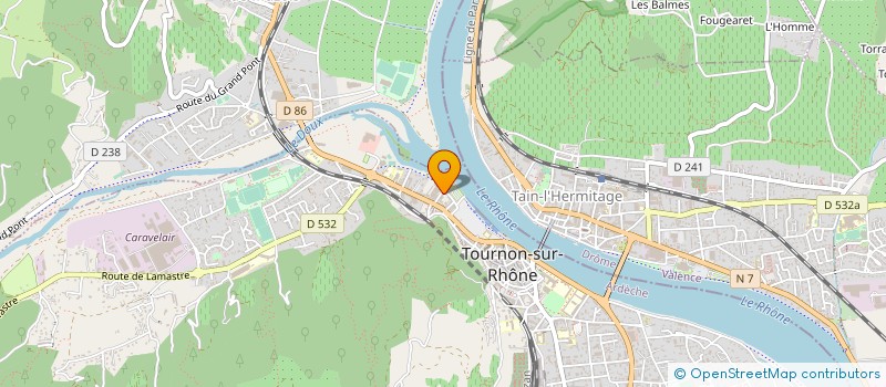 localisation de l'entreprise 888 549 326   CLERIEUX