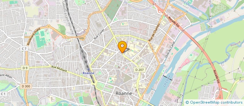 localisation de l'entreprise 888 602 067 à VILLEFRANCHE-SUR-SAONE