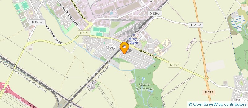 localisation de l'entreprise 888 603 479 à NANTES