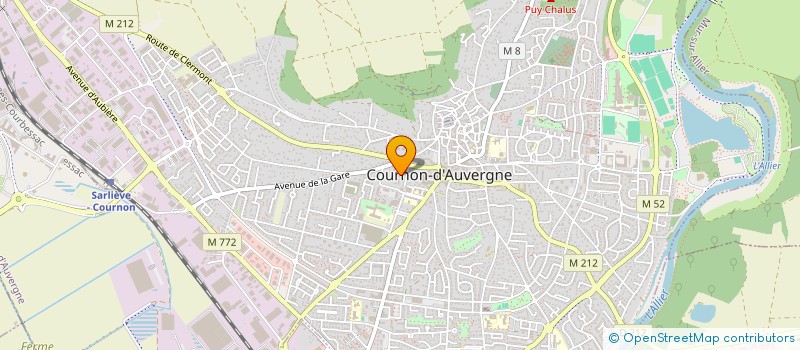 localisation de l'entreprise 888 612 165   TOURBES