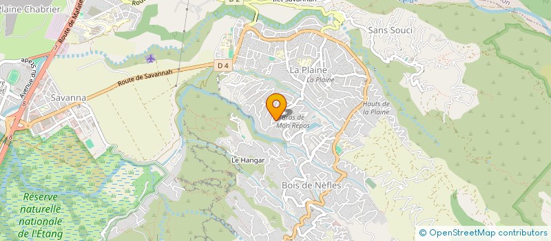 localisation de l'entreprise 888 644 515 à MARCILLY-EN-VILLETTE