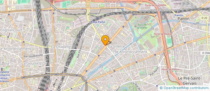 localisation de l'entreprise 888 674 033  à BREST