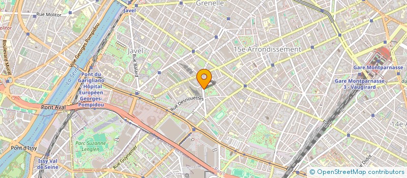 localisation de l'entreprise 888 767 001   PARIS