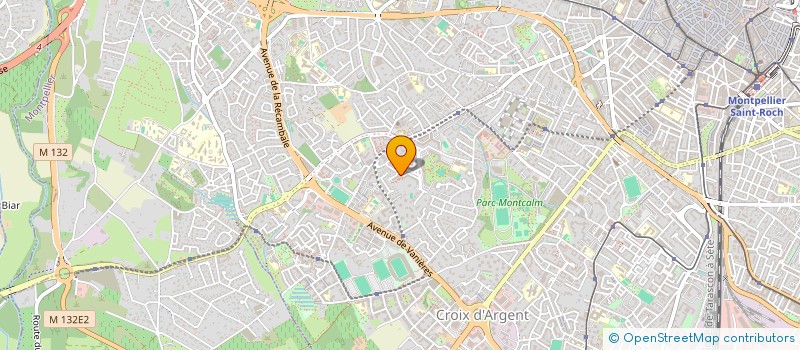 localisation de l'entreprise 888 779 899   MONTPELLIER